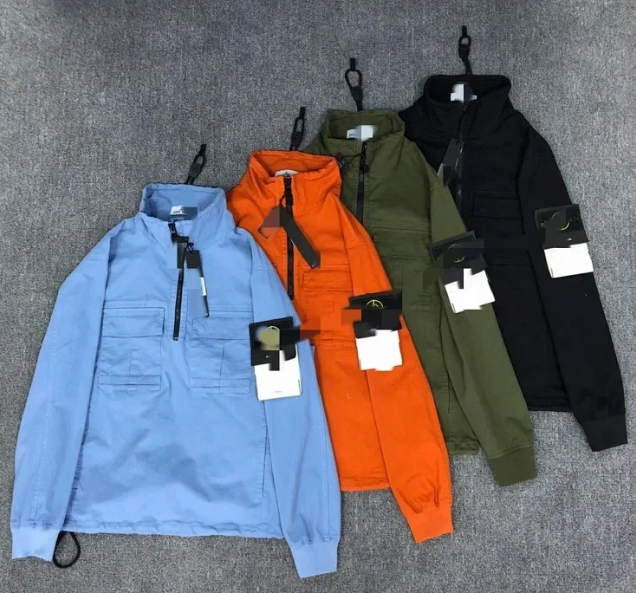 STONE Jackets